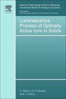 Luminescence Process of Optically Active Ions in Solids