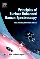 Principles of Surface-Enhanced Raman Spectroscopy: And Related Plasmonic Effects