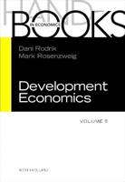 Handbook of Development Economics. Volume 5