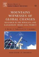 Mountains Witnesses of Global Changes