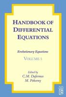 Handbook of Differential Equations: Evolutionary Equations