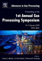 Proceedings of the 1st Annual Gas Processing Symposium