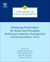 Enhancing Performance for Action and Perception Volume 192