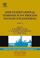 10th International Symposium on Process Systems Engineering