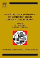 20th European Symposium on Computer Aided Process Engineering