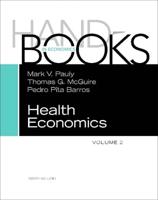 Handbook of Health Economics. Volume Two