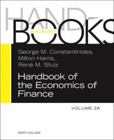 Handbook of the Economics of Finance 2A