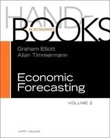 Handbook of Economic Forecasting, Vol 2A