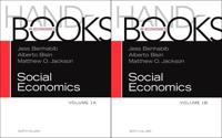 Handbook of Social Economics