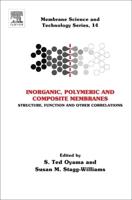 Inorganic, Polymeric and Composite Membranes