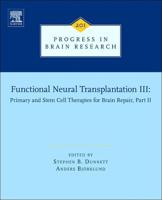 Functional Neural Transplantation III Part 2