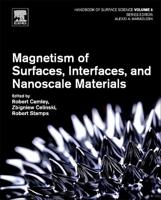 Magnetism of Surfaces, Interface, and Nanoscale Materials