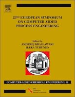 23rd European Symposium on Computer Aided Process Engineering