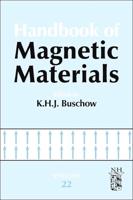 Handbook of Magnetic Materials, Volume 22