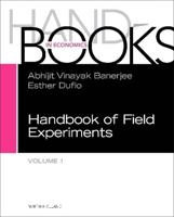 Handbook of Field Experiments, Volume 1