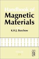 Handbook of Magnetic Materials. 23
