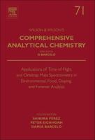Applications of Time-of-Flight and Orbitrap Mass Spectrometry in Environmental, Food, Doping, and Forensic Analysis