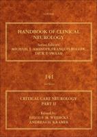Critical Care Neurology. Part II Neurology of Critical Illness