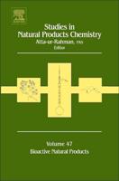 Studies in Natural Products Chemistry