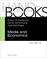 Handbook of Media Economics. Volume 1B