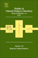 Studies in Natural Products Chemistry