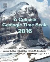 The Concise Geologic Time Scale 2016