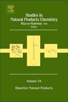 Studies in Natural Products Chemistry. 54