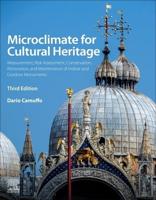 Microclimate for Cultural Heritage: Measurement, Risk Assessment, Conservation, Restoration, and Maintenance of Indoor and Outdoor Monuments