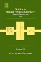 Studies in Natural Products Chemistry