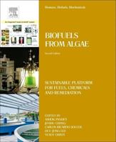 Biomass, Biofuels, Biochemicals: Biofuels from Algae