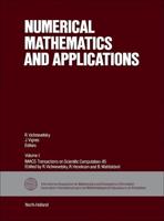 Numerical Mathematics and Applications