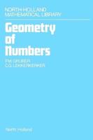 Geometry of Numbers