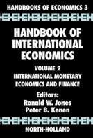 Handbook of International Economics Volume 2
