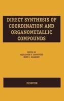 Direct Synthesis of Coordination and Organometallic Compounds