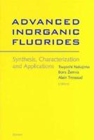 Advanced Inorganic Fluorides