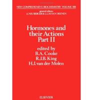 Hormones and Their Actions