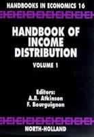 Handbook of Income Distribution. Vol. 1