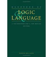 Handbook of Logic and Language