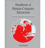 Handbook of Human-Computer Interaction