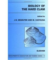 Biology of the Hard Clam