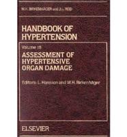 Assessment of Hypertensive Organ Damage