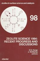 Zeolite Science 1994