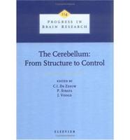 The Cerebellum: From Structure to Control
