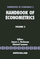Handbook of Econometrics. Vol. 5