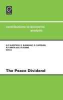 The Peace Dividend Ceacontributions to Economic Analysis Volume 235