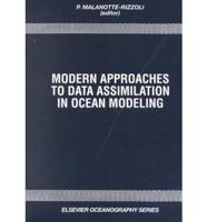 Modern Approaches to Data Assimilation in Ocean Modeling