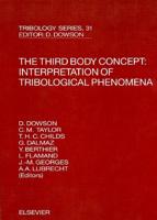The Third Body Concept