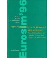 EUROSIM '96, HPCN Challenges in Telecomp and Telecom