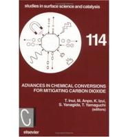 Advances in Chemical Conversions for Mitigating Carbon Dioxide
