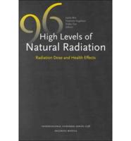 High Levels of Natural Radiation 1996